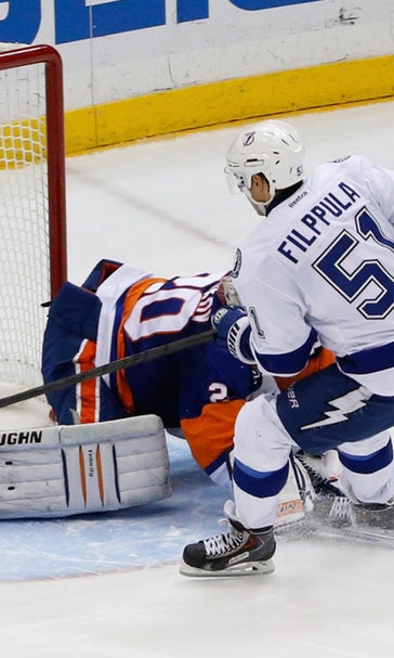 Collective scoring effort coming up big for Lightning